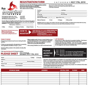 Click to view the 2010 Loaring Triathlon Registration and Pledge Form