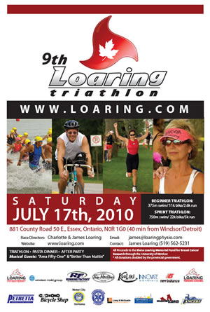 Click to view the 2010 Loaring Triathlon Poster