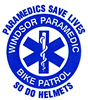 Windsor Paramedic Bike Control